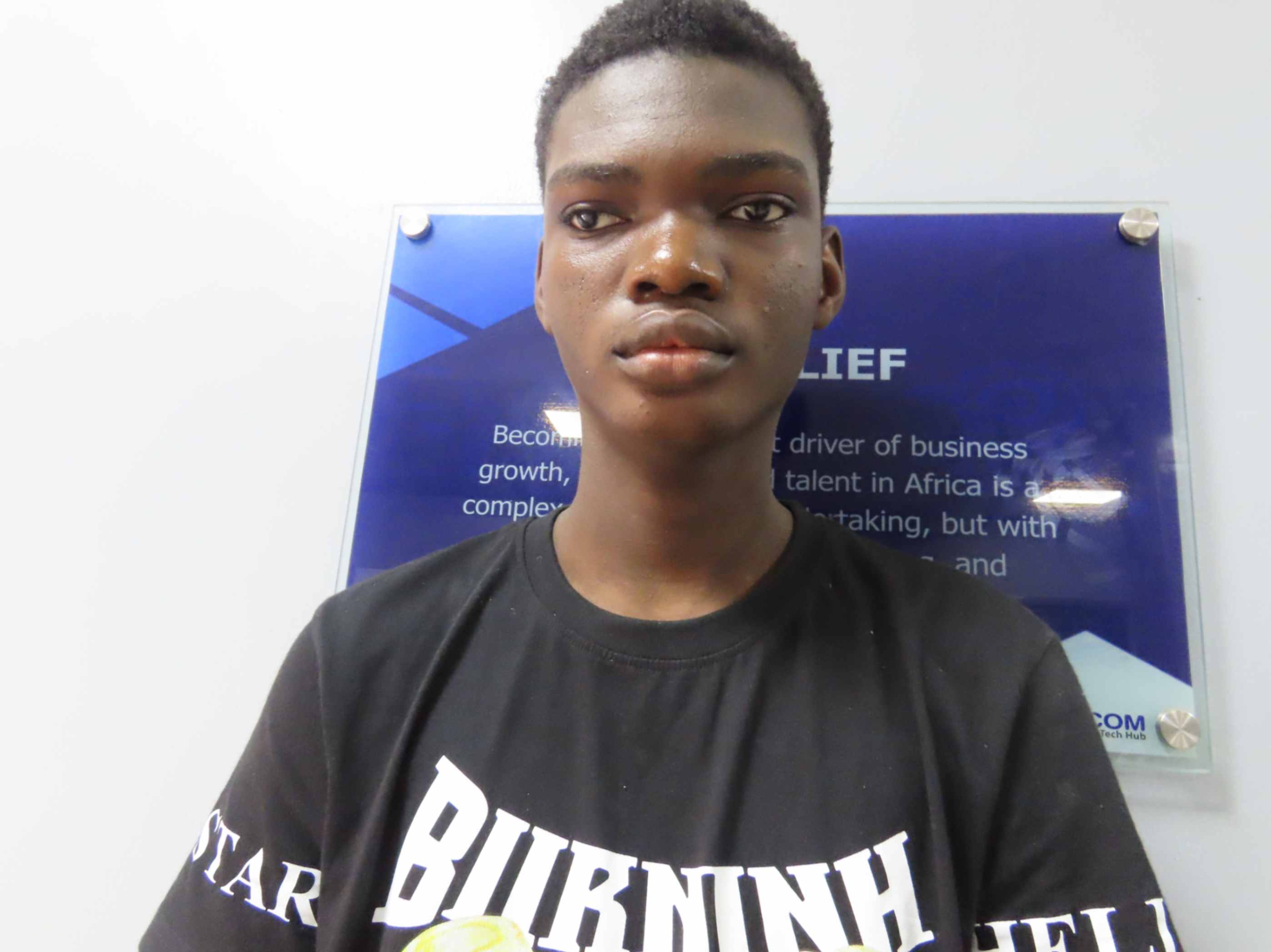 Fopefoluwa Alabi