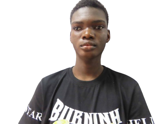 Fopefoluwa Alabi